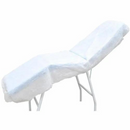 Lençol Descartável Com Elástico 90cm x 2m 10un - Descarpack