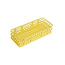 Estante Grade 40 Tubos 20-21mm Amarela - Tera Medical