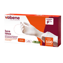 Luva de Látex Com Pó 100un - Vabene