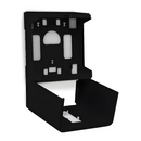 Dispenser Para Papel Toalha Interfolha Preto Street - Nobre