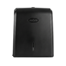 Dispenser Para Papel Toalha Interfolhas Preto - New Classsic Nobre