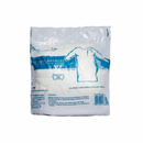 Avental Descartável Branco Manga Longa 40G 10un - Anadona
