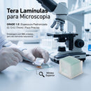 Laminula Para Microscopia 24x32mm 500un - Tera Medical