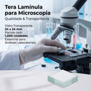 Laminula 24x24mm 1000un - Tera Medical