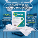 Campo Operatório 45x50cm Com RX 50un - Nicks Pharma
