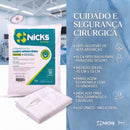 Campo Operatório 45x50cm Com RX 50un - Nicks Pharma