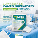Campo Operatório 40x45cm  Sem RX 50un - Nicks Pharma