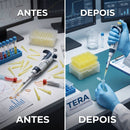 Ponteira Gilson Amarela 0 - 200ul 1000un - Tera Medical