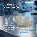 Placa De Petri 60x15mm 10un - Tera Medical