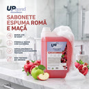 Sabonete De Espuma 5l Romã e Maçã - Up Pro Nobre