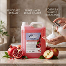 Sabonete De Espuma 5l Romã e Maçã - Up Pro Nobre