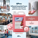 Sabonete De Espuma 5l Romã e Maçã - Up Pro Nobre
