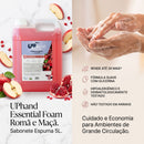 Sabonete De Espuma 5l Romã e Maçã - Up Pro Nobre