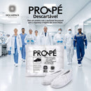 Sapatilha Propé Com 100un  - Descarpack