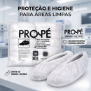 Sapatilha Propé Com 100un  - Descarpack