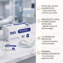 Álcool Swab 100un - Medix