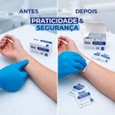 Álcool Swab 100un - Medix