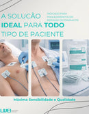 Eletrodo ECG Para Monitoração Cardíaca 50un - Live