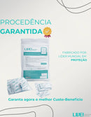 Eletrodo ECG Para Monitoração Cardíaca 50un - Live