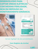Eletrodo ECG Para Monitoração Cardíaca 50un - Live