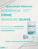 Eletrodo ECG Para Monitoração Cardíaca 50un - Live