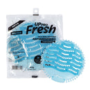 Tela perfumada p/ mictorio antirrespingo Marine (azul) - UPPRO