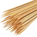 Espeto De Churrasco Bambu 30cm 50un - Inoven