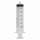 Seringa 60ml Luer Lock 25un - Medix
