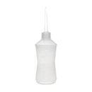 Almotolia 250ml Branca Bico Reto - J. Prolab