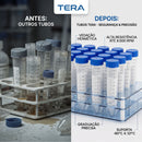 Tubo Centrifugação Falcon 15ml 50un - Tera Medical