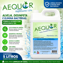 Hipoclorito 12% 5 Litros - Aequor