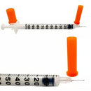 Seringa de Insulina 1ml Com Agulha 8x0,30mm 1un - Medix