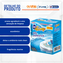 Gel Adesivo Sanitário + Aplicador Com 6 Aplicações Marine - Mr Limp
