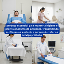 Lençol de Papel Hospitalar 50cm - Dr. Luvas