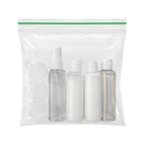 Saco Com Fecho Zip Lock Hermético N13 20x20cm 50un - Vabene