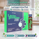 Lacto Germina PED 5 Flaconetes de 10ml Sabor Uva - Solaris