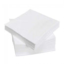 Guardanapo de Papel Branco 18x20cm 50un - Mandypel