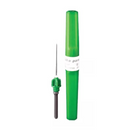 Agulha Para Coleta de Sangue à Vácuo 25x0,8mm 21G 100un - Wiltex