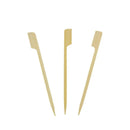 Espeto de Bambu Golf 9cm 50un - Vabene
