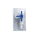 Torneira 3 Vias Luer Lock - Be Care