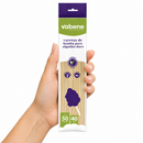 Vareta Bambu  Algodão Doce 40cm  50un - Vabene
