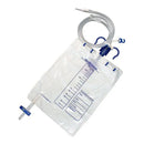 Bolsa Coletora de Urina Sitema Fechado Com Ponto de Coleta - Tera Medical