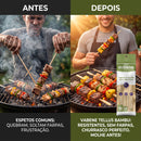 Espeto De Bambu Para Churrasco 18cm 50un - Vabene