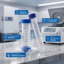 Tubo Centrifugação Falcon Estéril 50ml 25un - Tera Medical