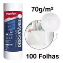 Toalha Branca TW4580 45 cm x 80 cm 100un - Inoven