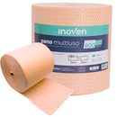 Pano Multiuso 28cm x 300m Laranja - Inoven
