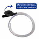 Sonda De Aspiração Sistema Com Válvula 10FR - Solidor
