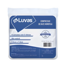 Compressa De Gaze Não Estéril 9 Fios 7,5cm 100g - Dr Luvas