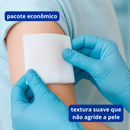 Compressa Gaze 11 Fios Rebecca 7,5x7,5 cm 500un - American