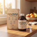 CobaGlobal Sênior50+ 120ml Sabor Laranja - Solaris